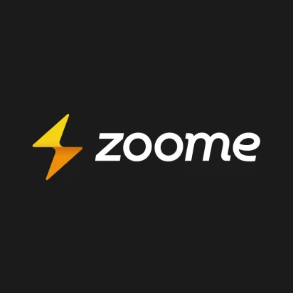 Logo image for Zoome casino