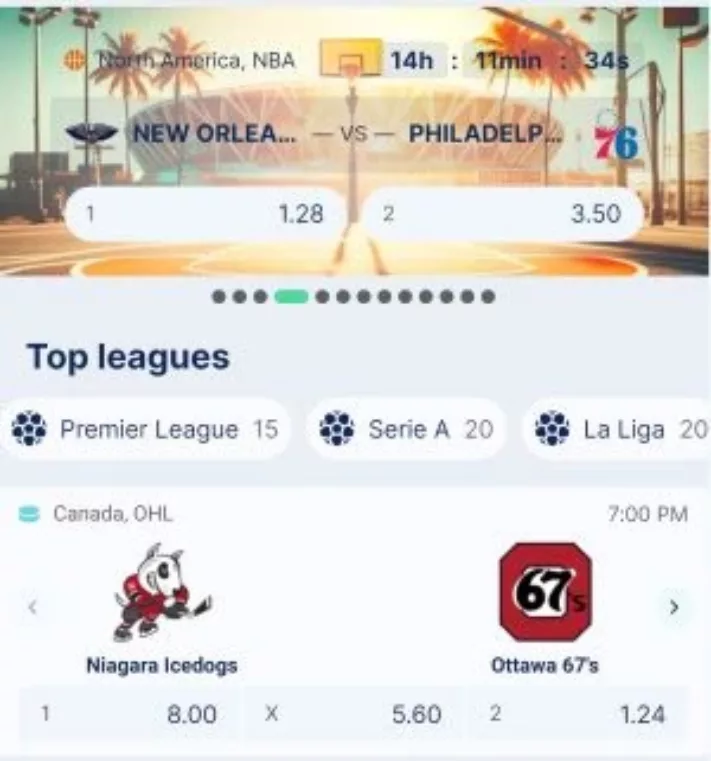 Dailyspins Sports