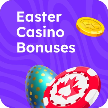 Easter Casino Bonuses Image