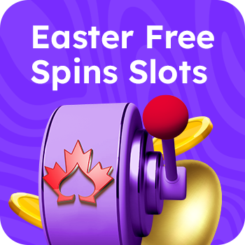 Easter Free Spins Slots