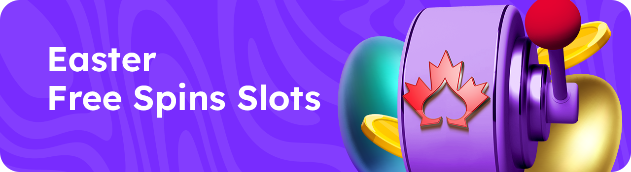 Easter Free Spins Slots