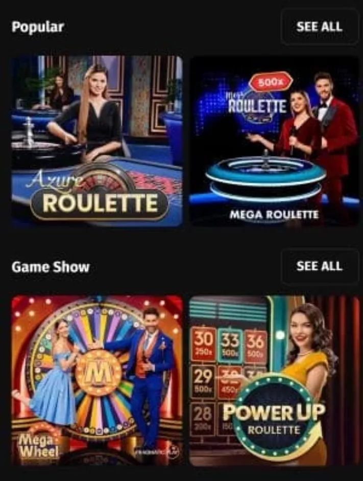 FortunePlay Live Casino