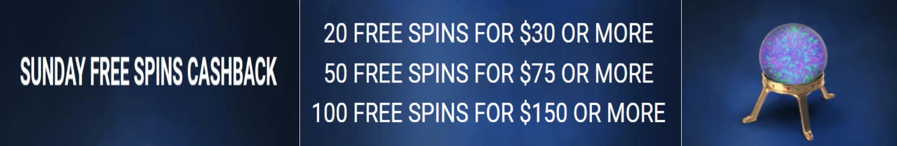 Jackpoty No Wager Free Spins