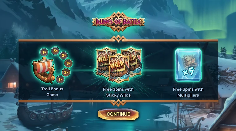Runes of Battle