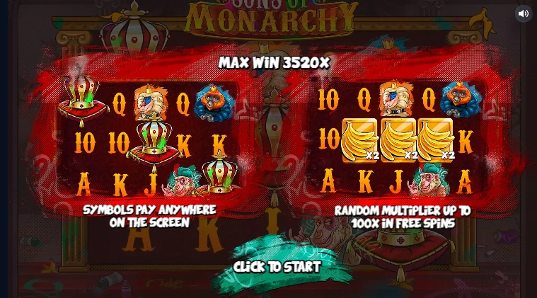 Sons of Monarchy