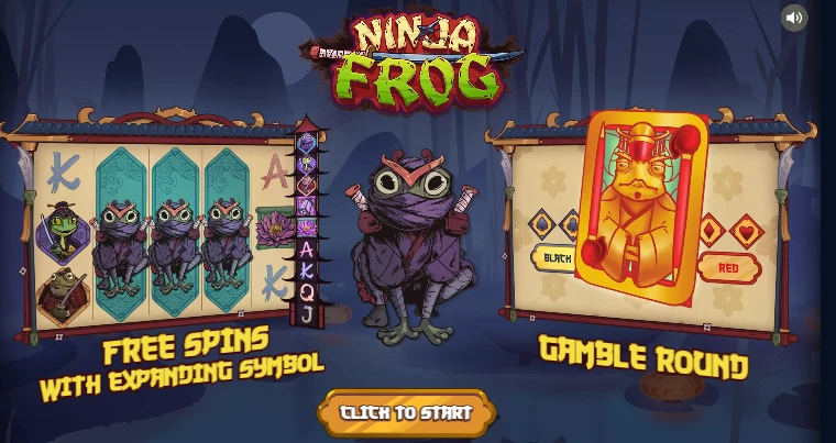 Ninja Frog