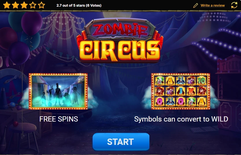 Zombie Circus