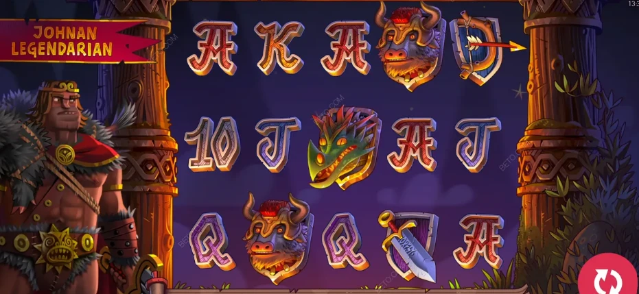 Johnan Legendarian