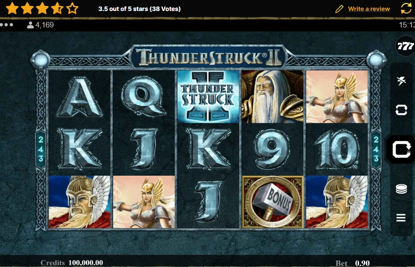 Thunderstruck II