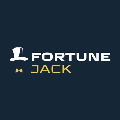 Logo image for FortuneJack Casino