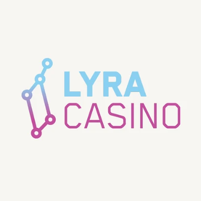 Logo image for Lyra Casino