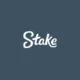 Logo image for Stake Casino