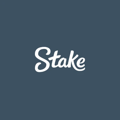Logo image for Stake Casino